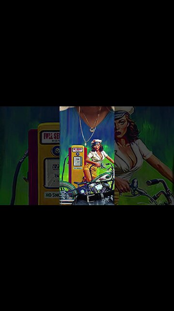 US Route 66 Print Tops - MiamiTeenyWeenyBikini.Com