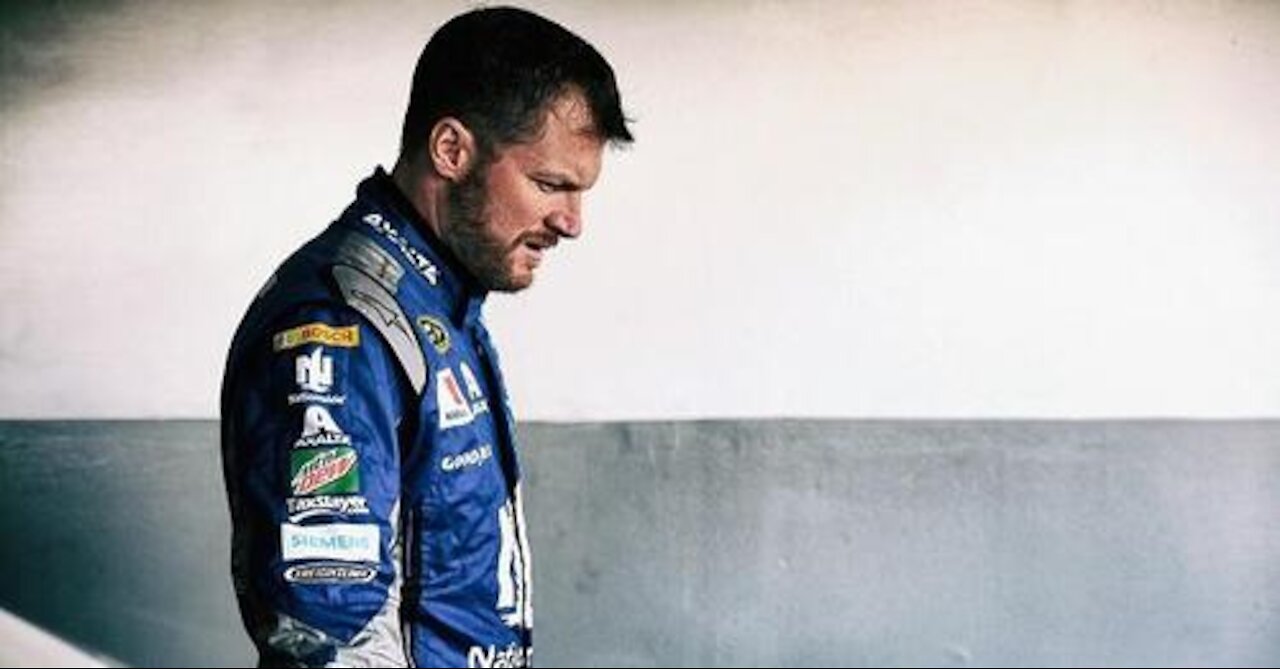 ANGELS Saved Nascar Dale Earnhardt: in Fiery Crash? (2021)