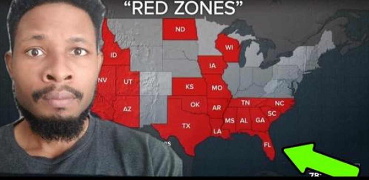 The Red Zones Are Coming We Need To Talk About This - Jwtv