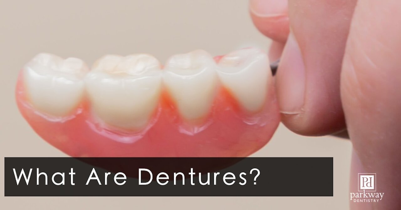 Answering Some Basic Questions About Dentures