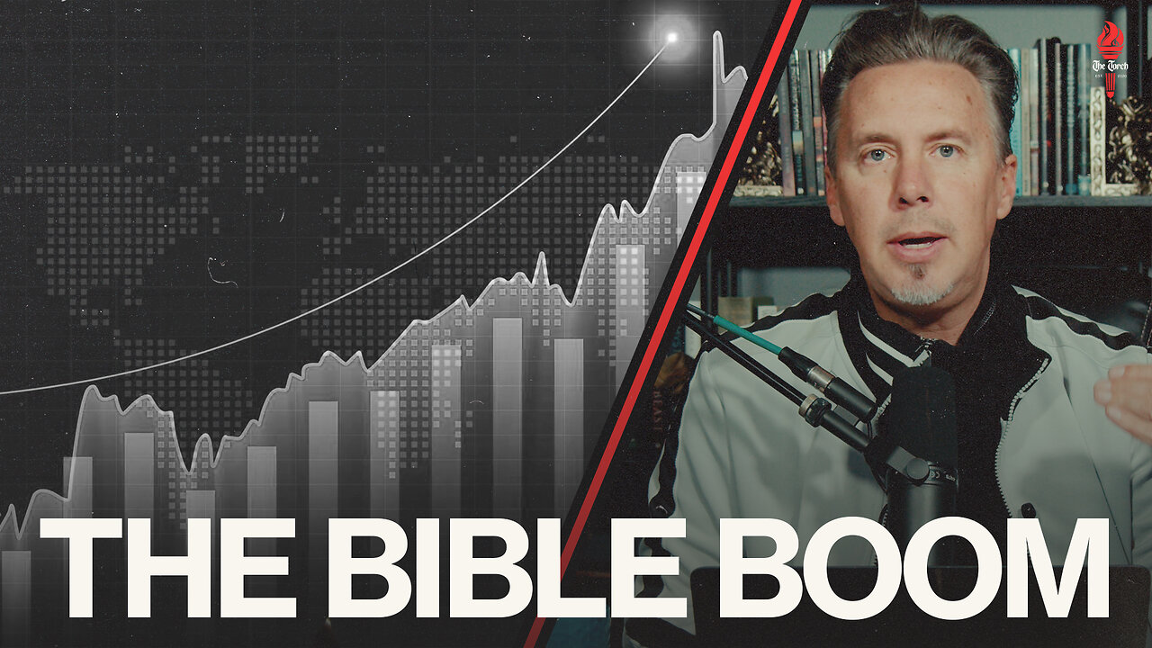 Bible Sales Are Skyrocketing