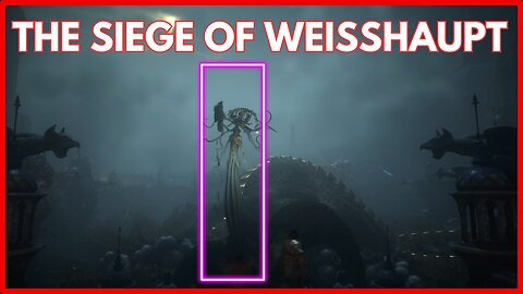 Unleashing Chaos: Dragon Age Veilguard And The Epic Siege Of Weisshaupt