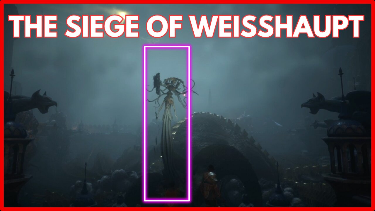 Unleashing Chaos: Dragon Age Veilguard And The Epic Siege Of Weisshaupt