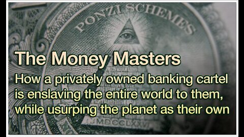 The Money Masters