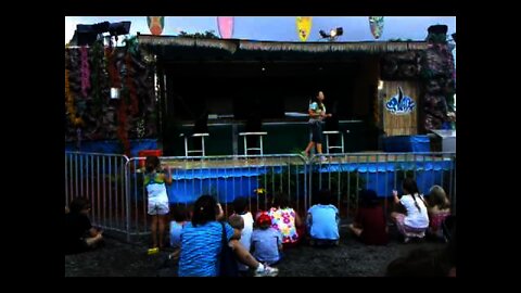 Erie County Fair 2010