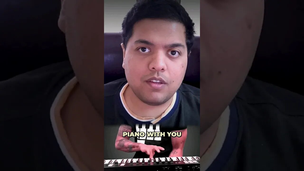 Play Piano With AI #shorts #ai #aitool #piano #short