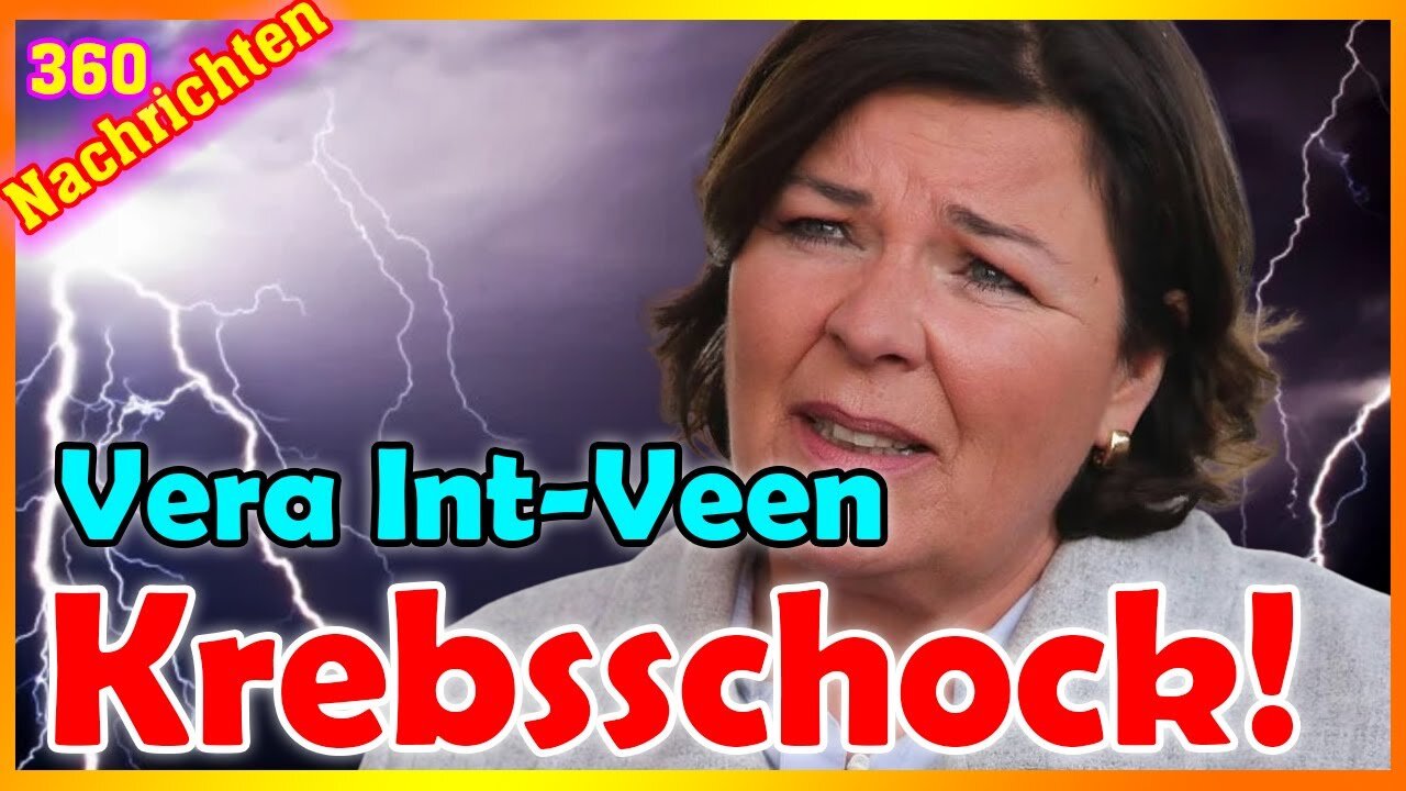 Großer Schock bei Vera Int-Veen! Es ist Krebs.