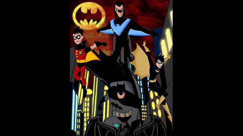 Mid Or Marvelous? The New Batman Adventures Retrospective