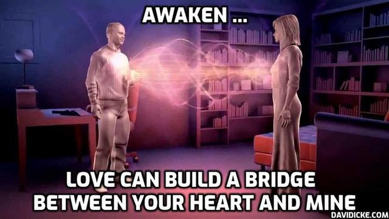 They Are Targeting The Heart - David Icke