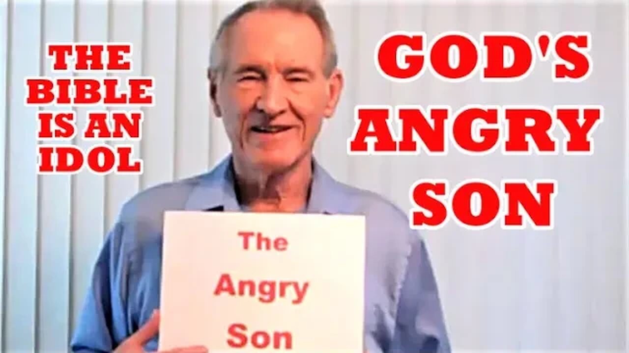 God's Angry Son