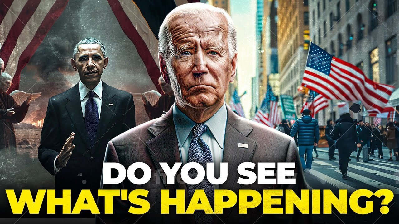 Are You Paying Attention? Biden Is Out But Here Is The REAL Focus We Should Have