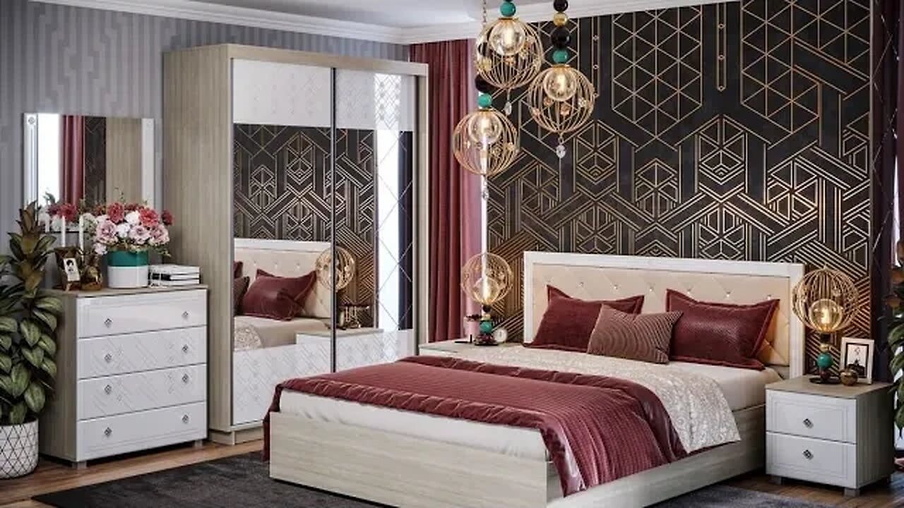 Bedroom Trends 2021 | Latest Looking for Beautiful Bedroom Scheme - Interior Design - Home Decor