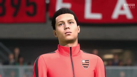 FIFA 23 - FLAMENGO X NUBLECE - COPA LIBERTADORES