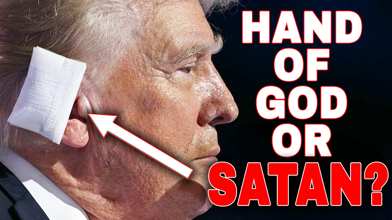 Hand of God or Satan?