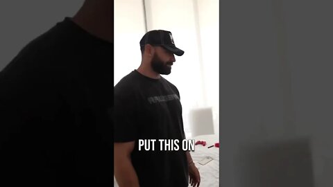SteveWillDoit the Magician Does Magic 🪄 on Bradley Martyn
