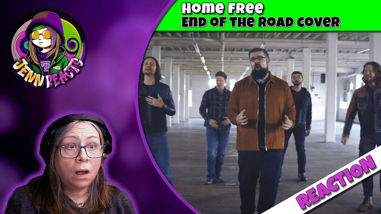 Home Free - End of the Road 9Boyz II Men) - Reaction
