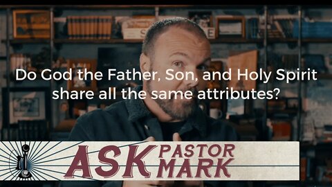 Do God the Father, Son, and Holy Spirit share all the same attributes?