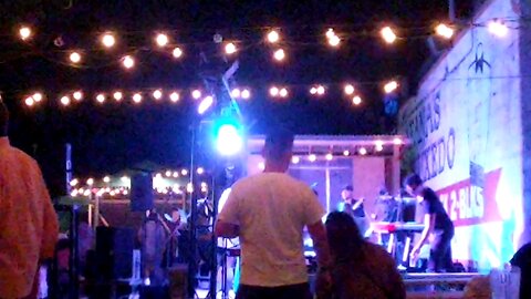 Dead Cover Cadieux SuperCrunch Band