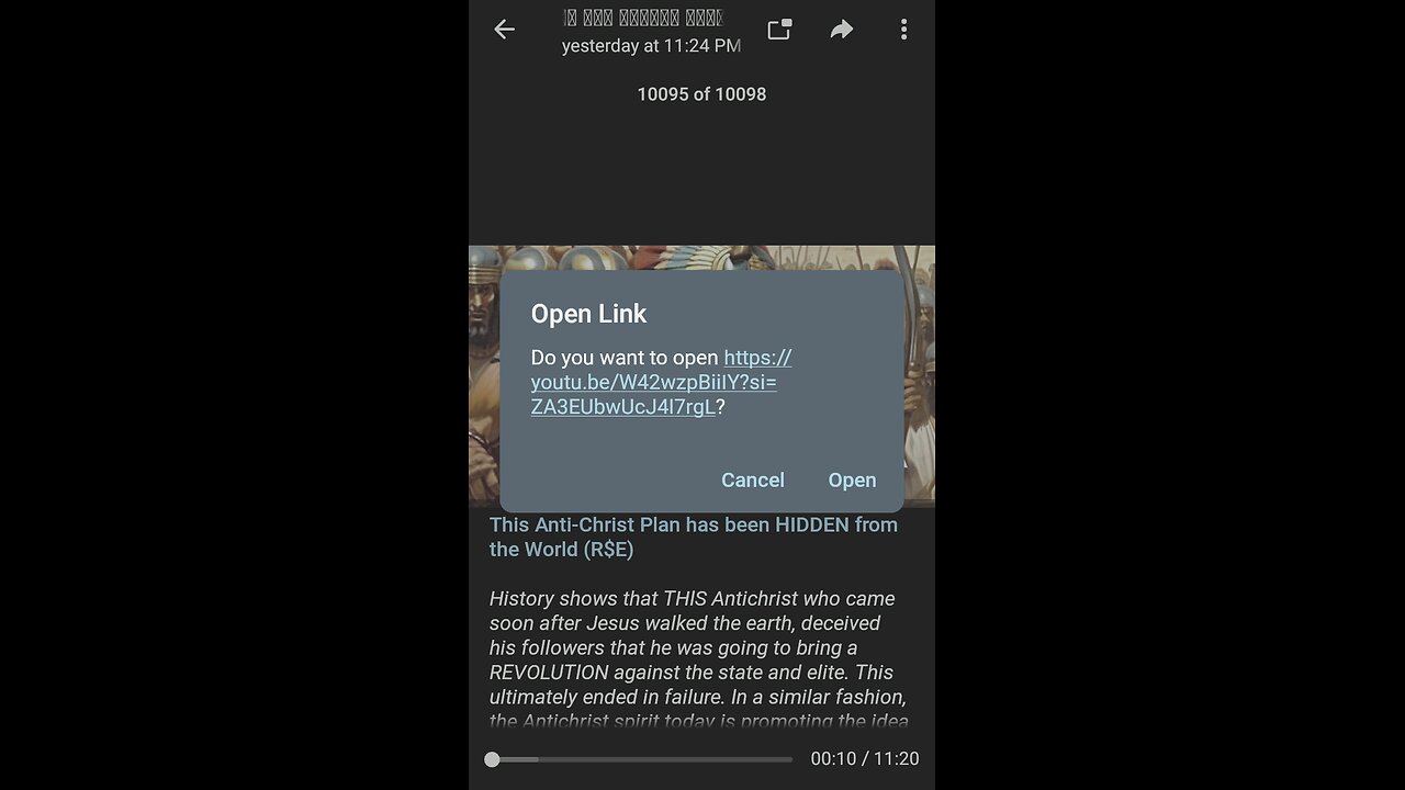 Documentary: Hidden from the World