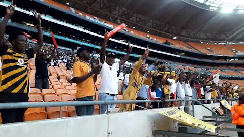 SOUTH AFRICA - Johannesburg - Chiefs vs Maritzburg (Video clips) (Hhp)