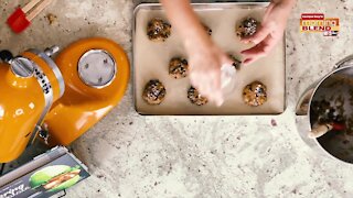 Flourless Chocolate Chip Cookies | Morning Blend