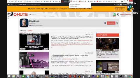 RFB vs Max Igan, Amish Vs Every truther?? BANG
