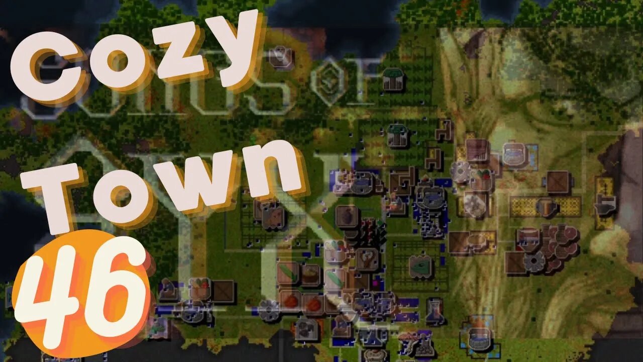 Cozy Town | Songs of Syx v0.62 #songsofsyx Ep. 46