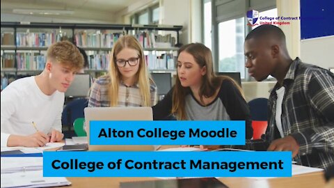 Alton College Moodle | CCM