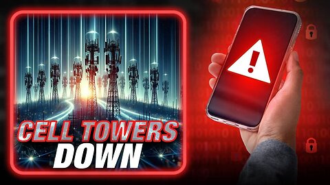 Alex Jones: CCP Working With Globalists To Disrupt American Communications Systems - 2/22/24