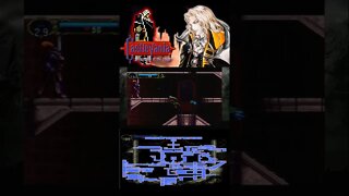 O MELHOR CASTLEVANIA SOTN SHORTS #18 - XBOX ONE S