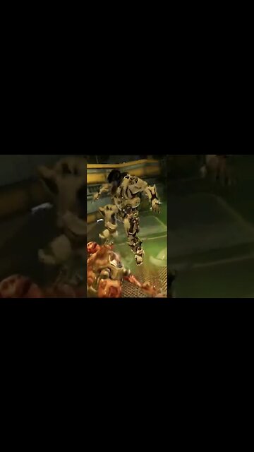 DOOM 2016 Multiplayer Cinematic Glory Kills #wkdisgood #doom #doom2016