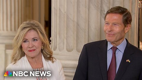 Blackburn and Blumenthal promote bill to protect kids from 'harmful content' online|News Empire ✅