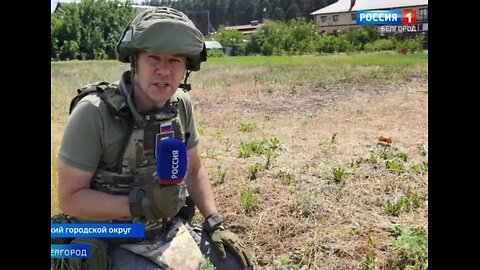 ☠️ Russian propagandist nicknamed "Krab" was killed in Belgorod, he died on
