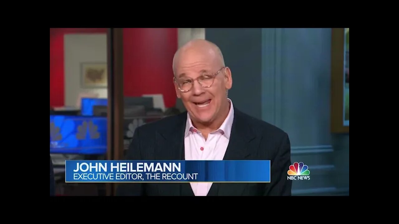 INSANE: NBC News Calls 30 Million Americans 'Domestic Enemies'