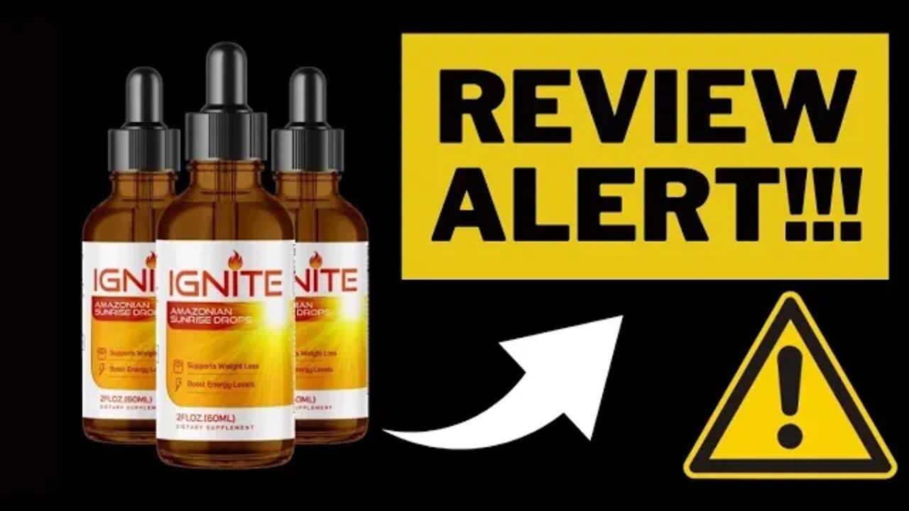 INGNITE PILLS WEINGHT LOSS {{REVIEW ALERT!!!🧐 🧐 }} INGNITE PILLS SUPPLEMENT