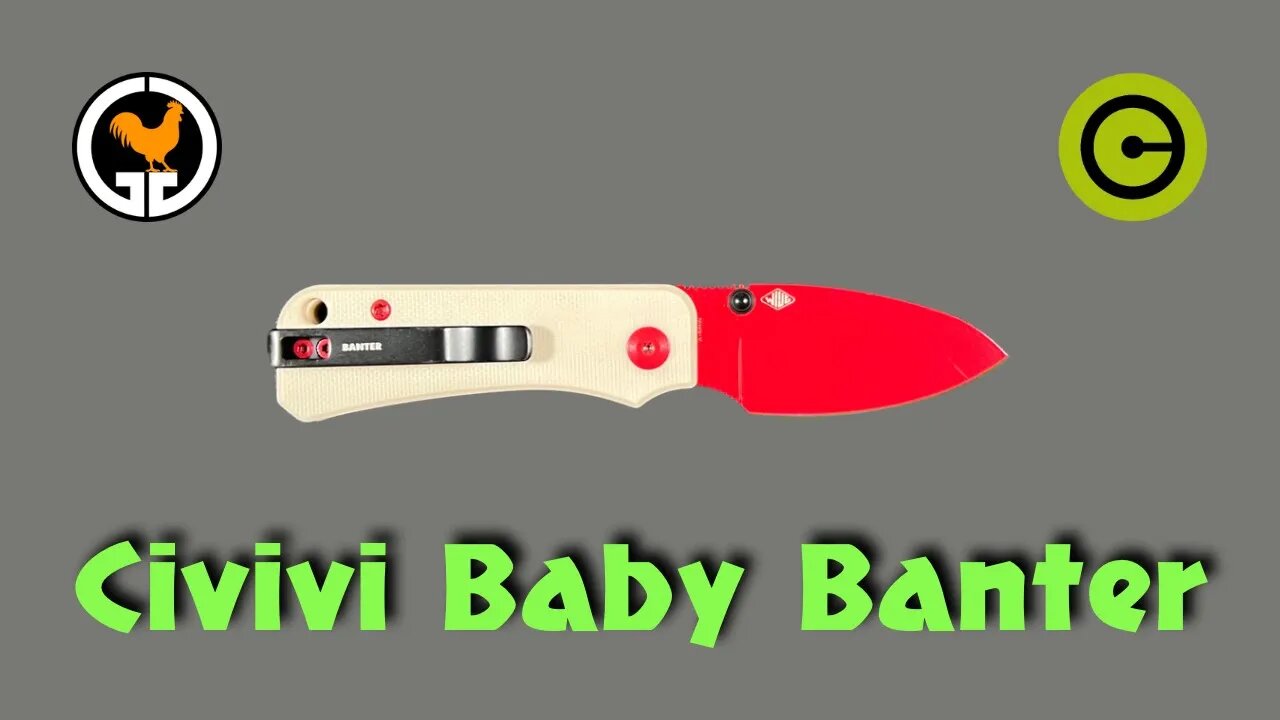 Civivi Baby Banter Review