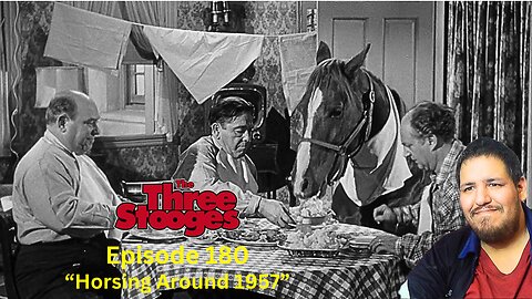 The Three Stooges | Episode 180 | Reaction