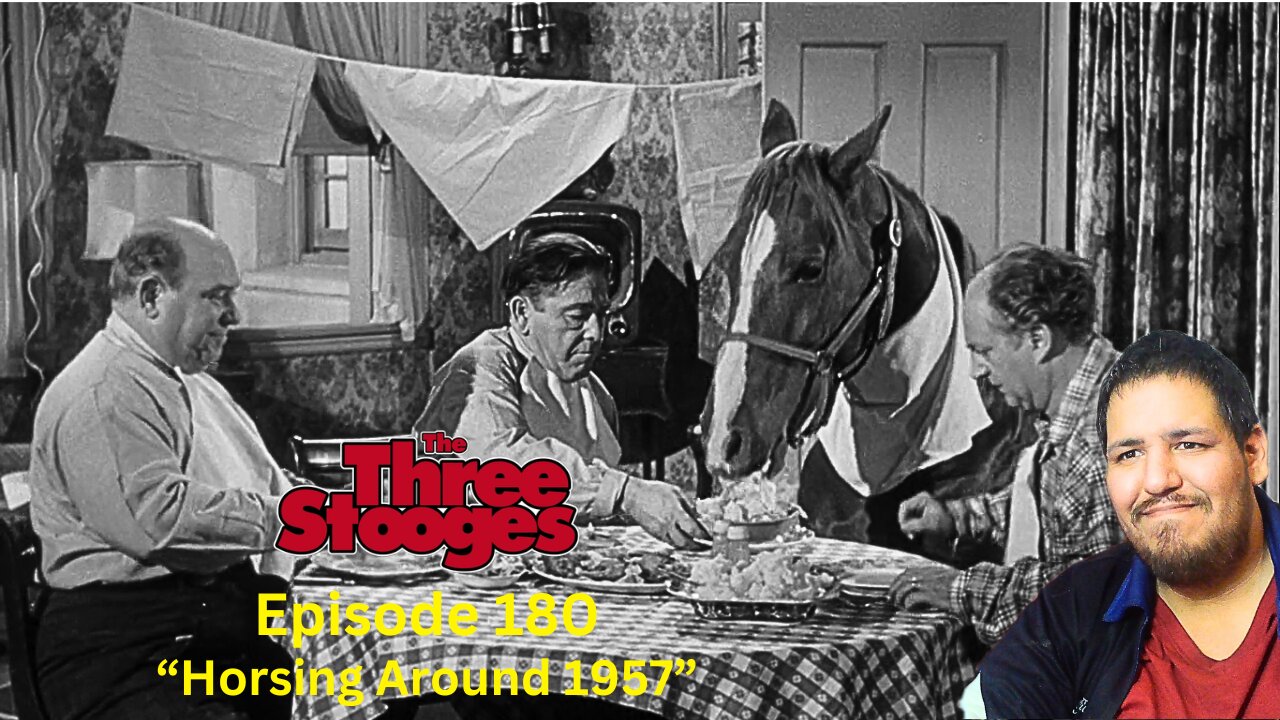 The Three Stooges | Episode 180 | Reaction