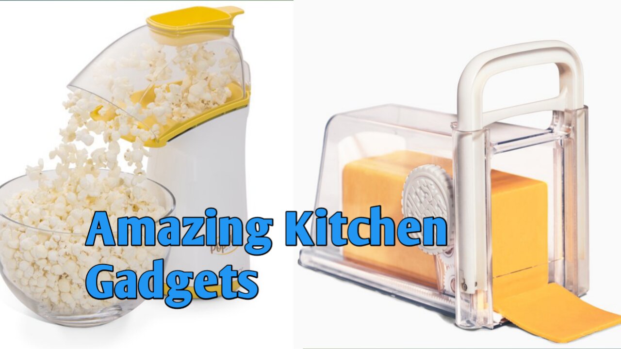 Amazing Kitchen Gadgets Put To Test | We will make your Life to easy Work | Viral Startup