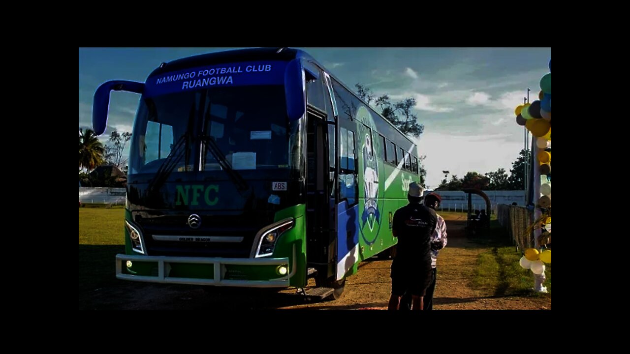 Namungo wazindua BUS lao jipya na la kisasa