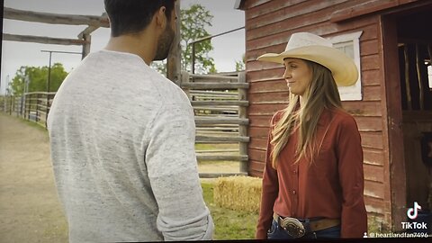 Spoiler 7: Heartland 17X03 Edwin asks Amy out on a date