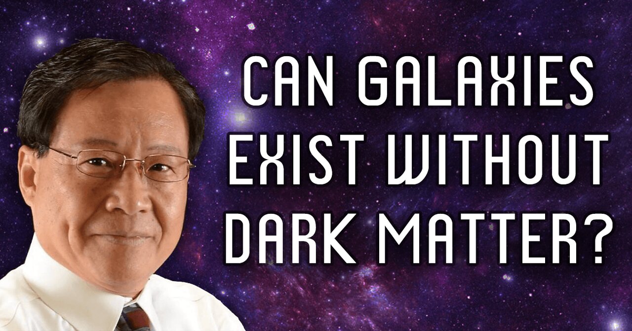 Can Galaxies Exist Without Dark Matter? (Audio Clip)