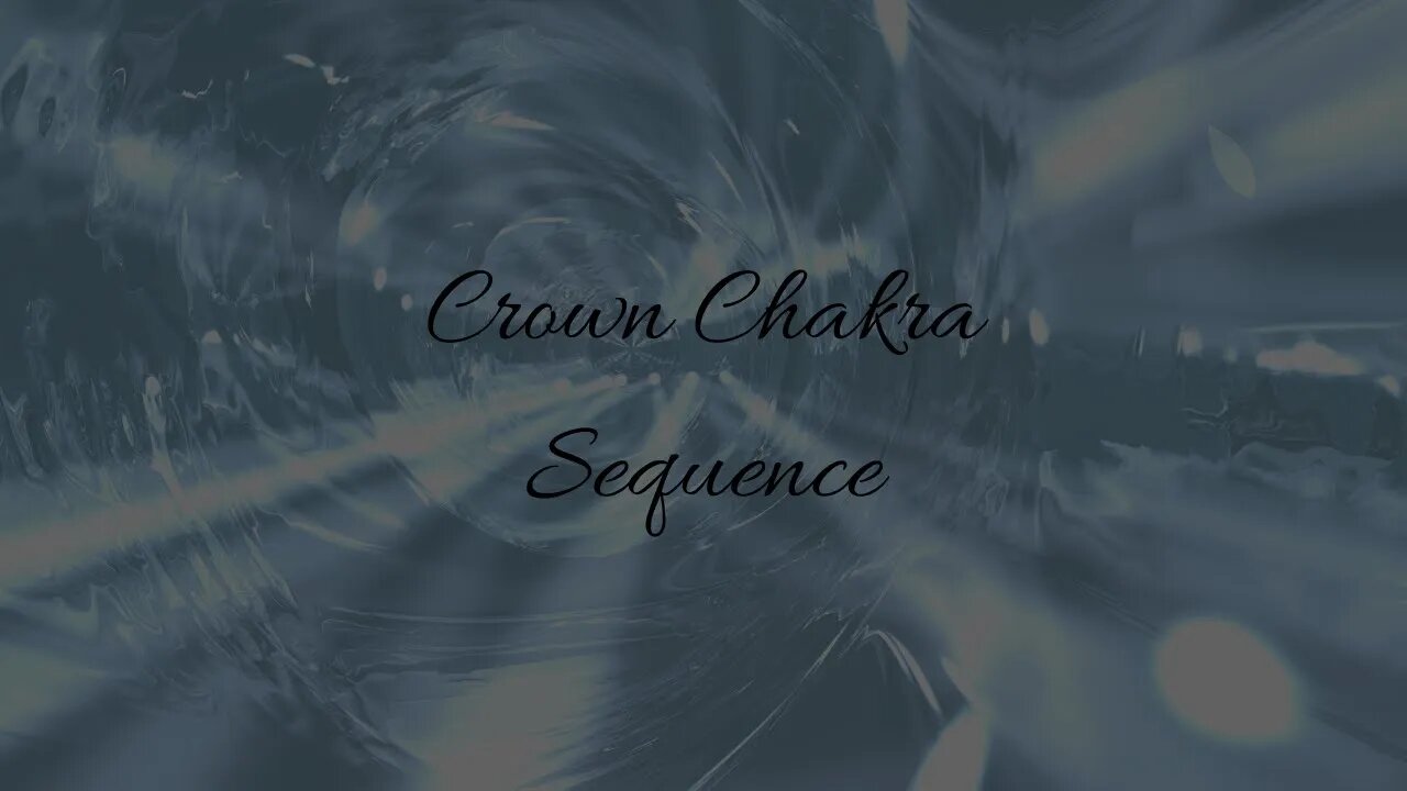 Crown Chakra Yoga Flow