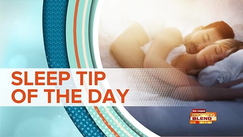 SLEEP TIP OF THE DAY: Sunlight Helps Regulate Melatonin