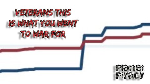 Planet Piracy 046: Veterans This Is What You Went To War For