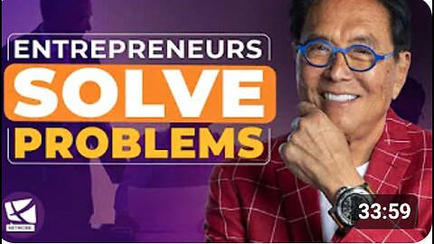 How Entrepreneurs are Solving Internet Safety - Robert Kiyosaki, Jeff Gottfurcht