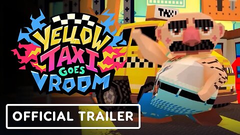 Yellow Taxi Goes Vroom - Six One Indie Showcase Trailer