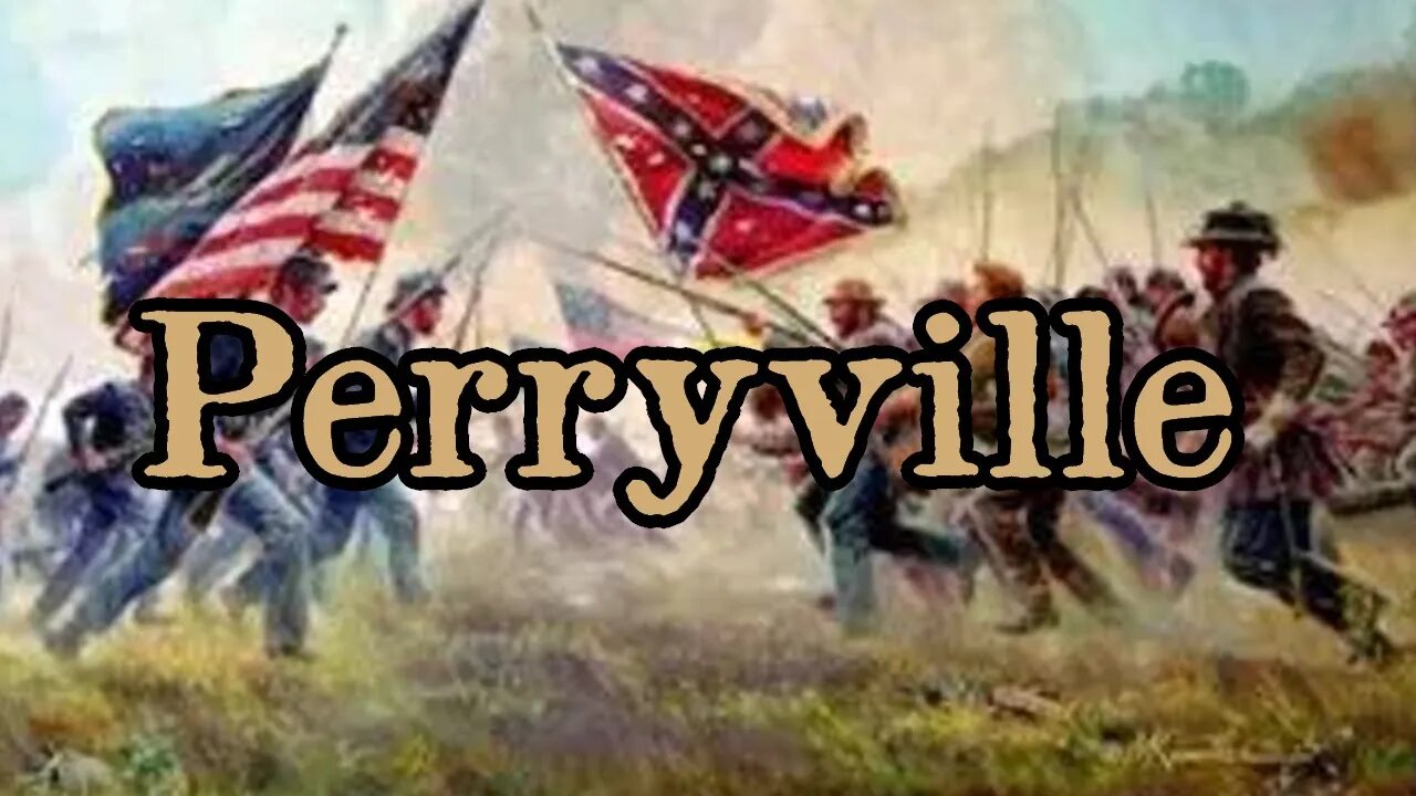 Battles Of The American Civil War | Ep. 45 | Perryville