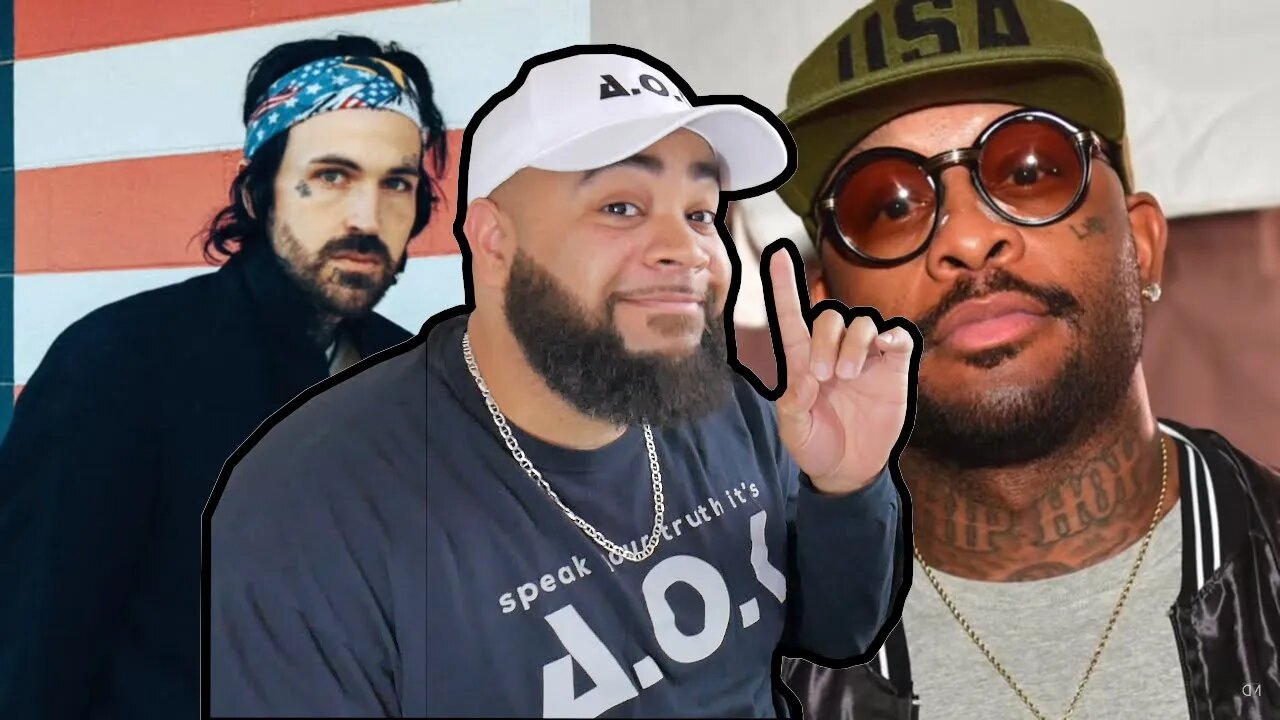 Say It Ain't So Yelawolf - The REAL Reason Why Royce Da 5'9 And Yelawolf Are Beefing - REACTION