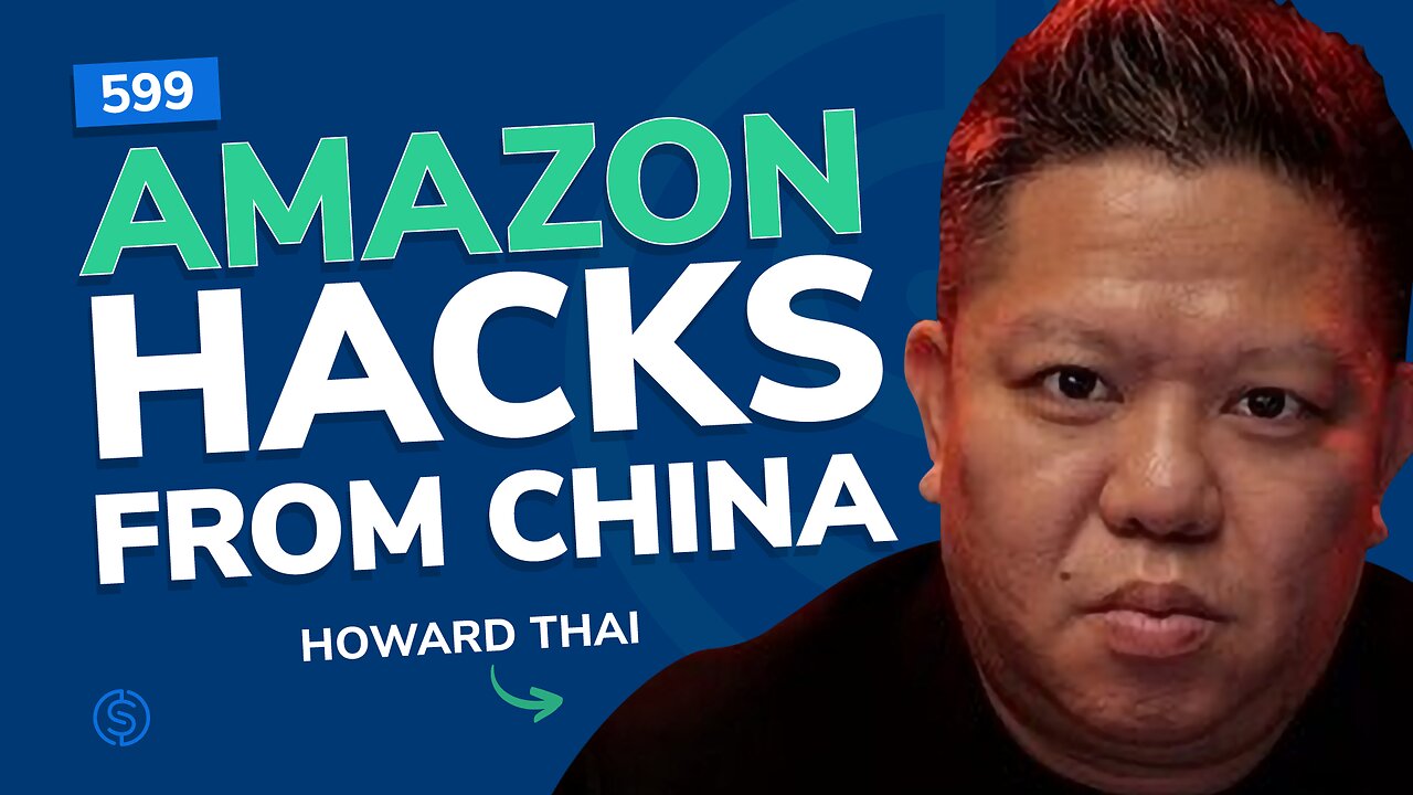 Secret Amazon Strategies from China | SSP #599